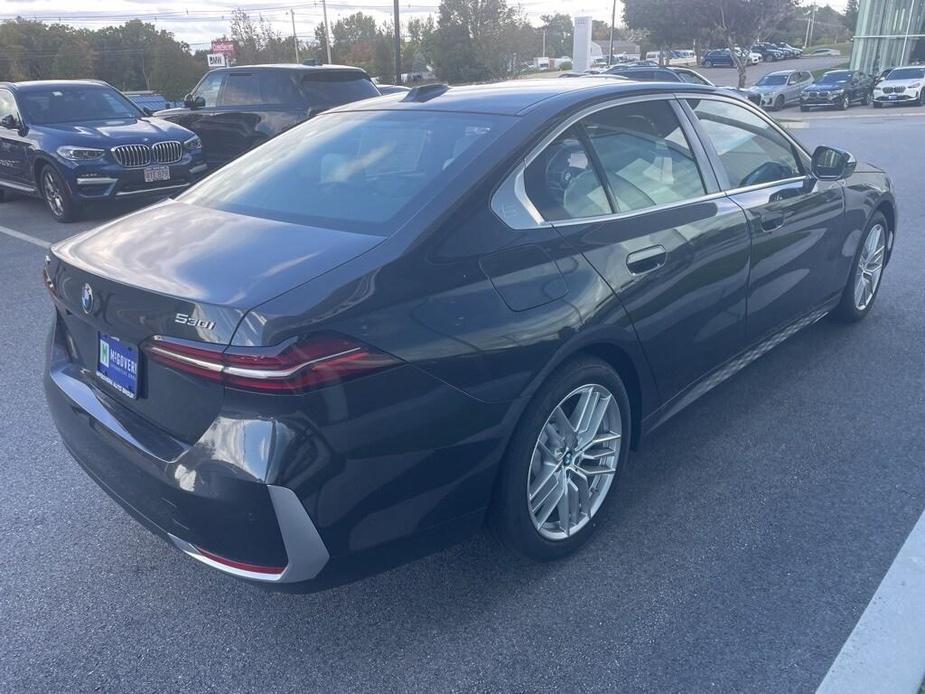 new 2024 BMW 530 car, priced at $64,445