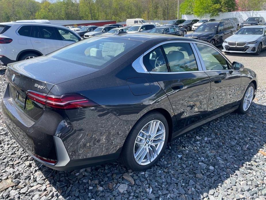 new 2024 BMW 530 car, priced at $64,445