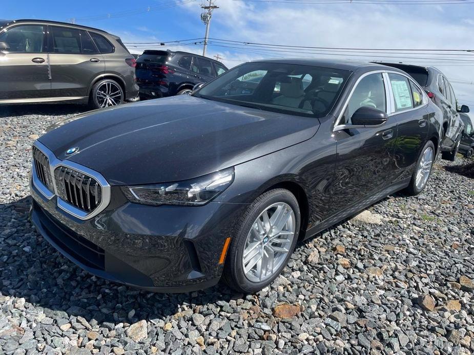 new 2024 BMW 530 car, priced at $64,445