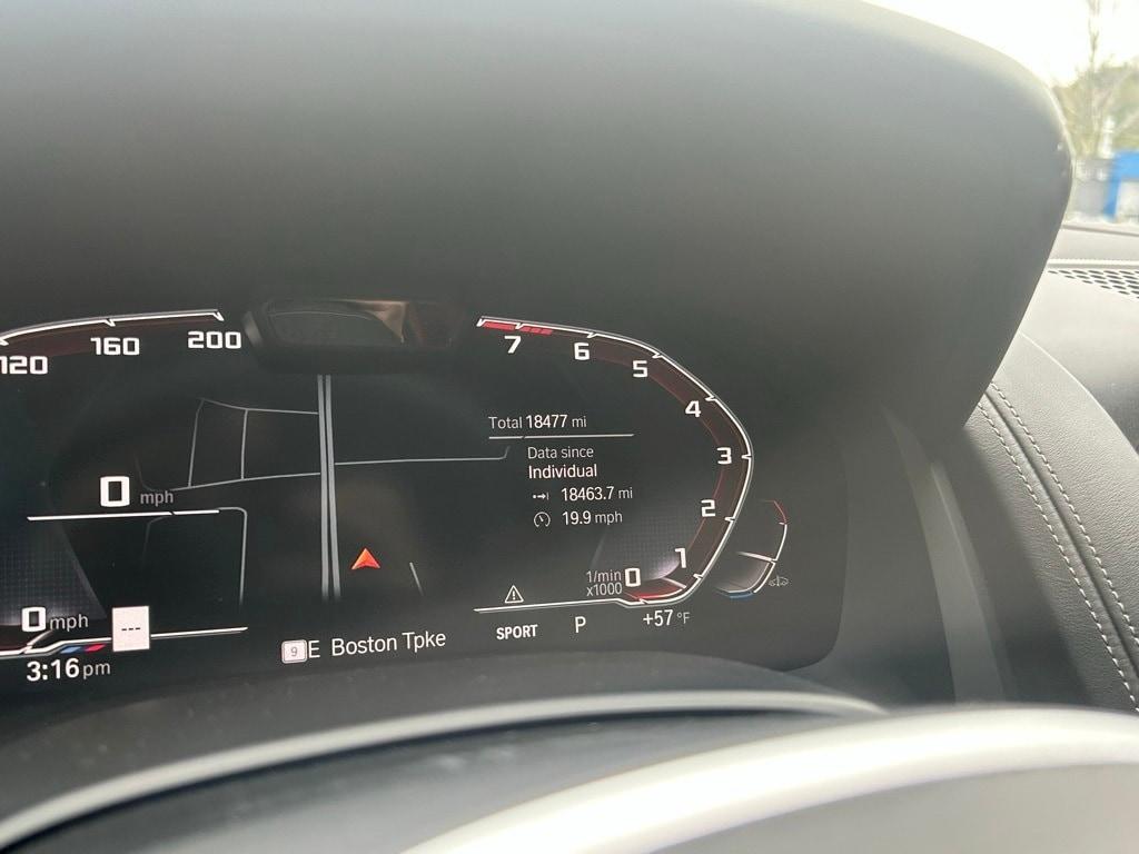 used 2022 BMW 840 car, priced at $71,884