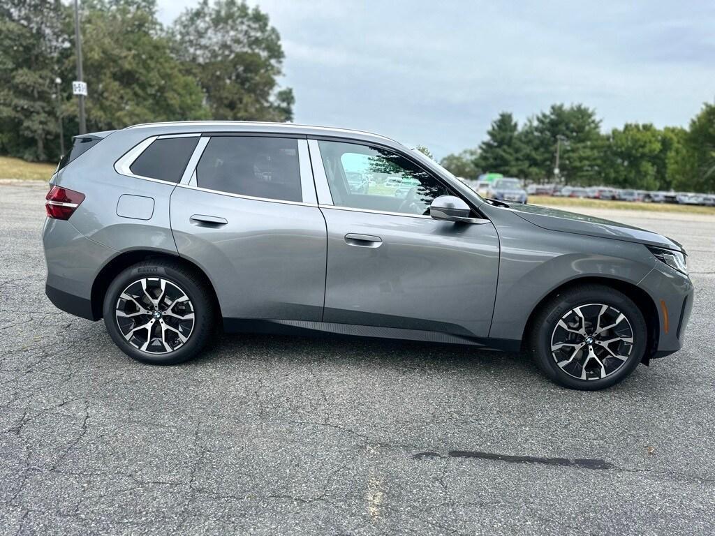 new 2025 BMW X3 car, priced at $54,570