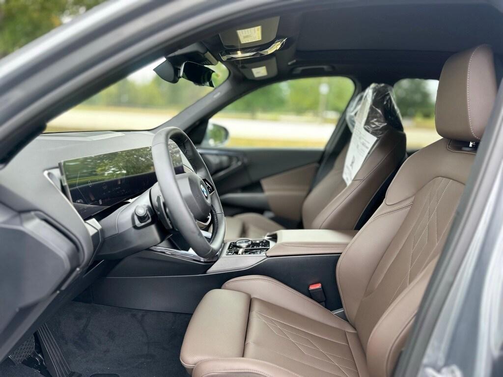 new 2025 BMW X3 car, priced at $54,570