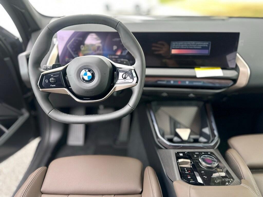 new 2025 BMW X3 car, priced at $54,570