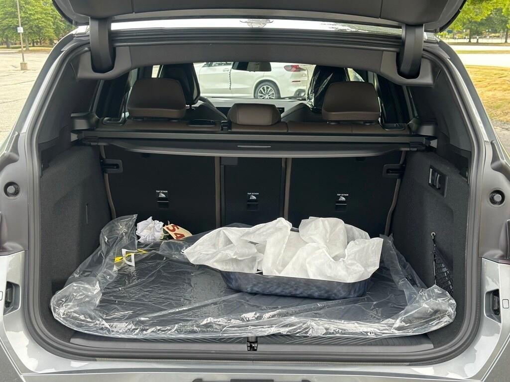new 2025 BMW X3 car, priced at $54,570