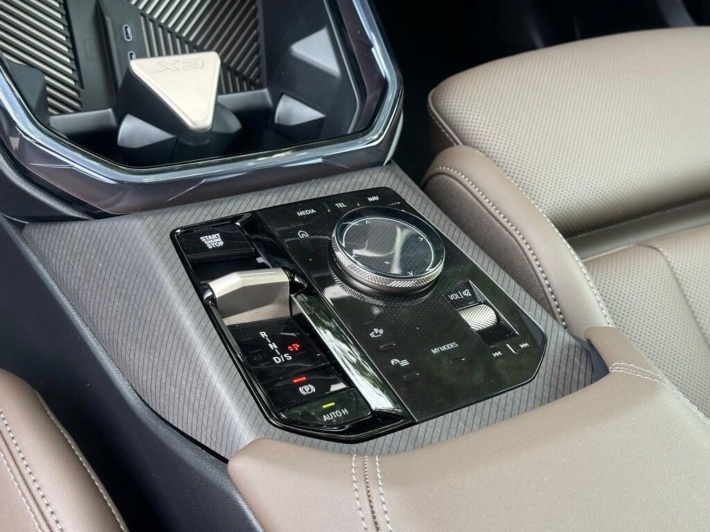 new 2025 BMW X3 car, priced at $54,570