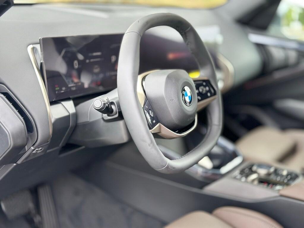 new 2025 BMW X3 car, priced at $54,570