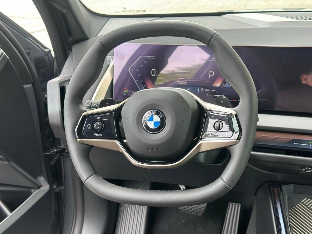 new 2025 BMW X3 car, priced at $54,570