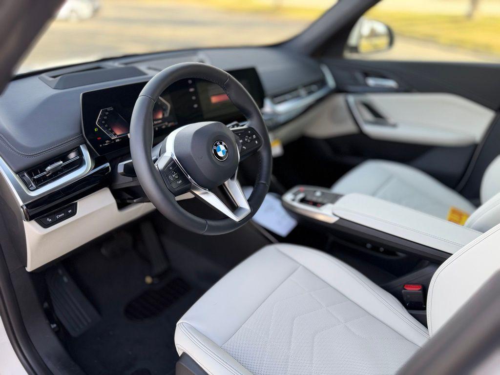 new 2026 BMW X1 car, priced at $46,980