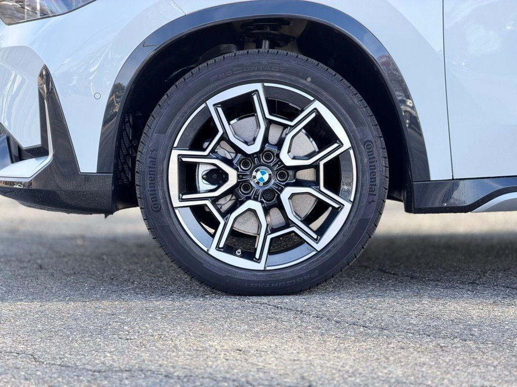 new 2026 BMW X1 car, priced at $46,980