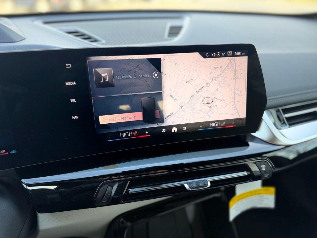 new 2026 BMW X1 car, priced at $46,980