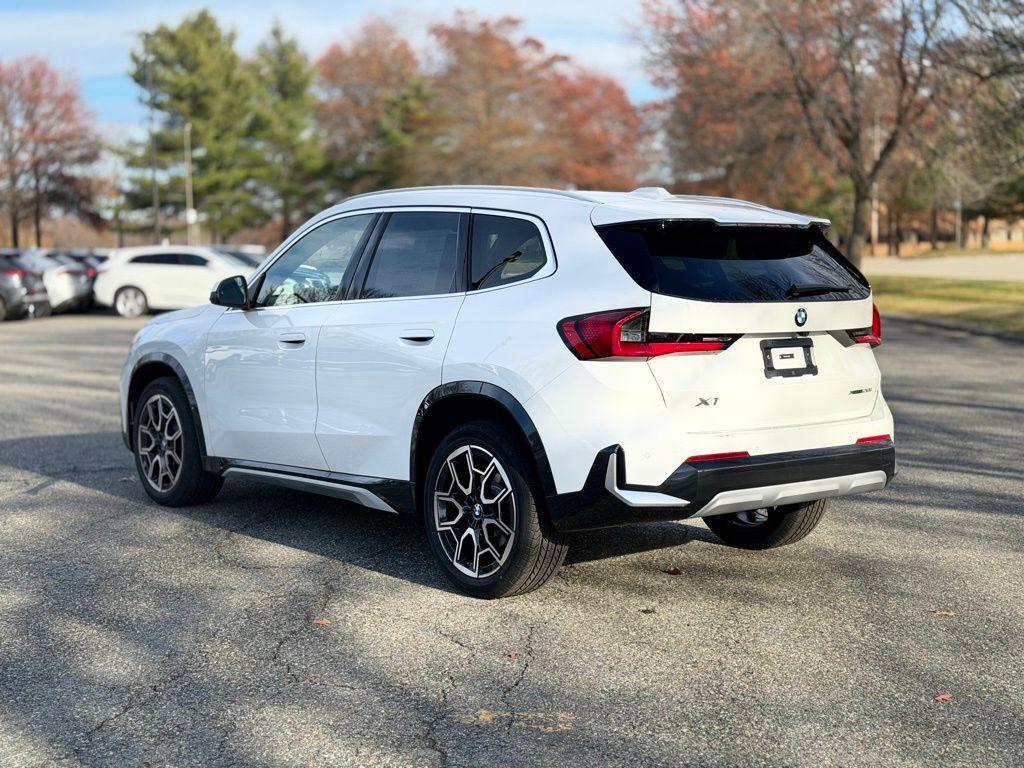 new 2026 BMW X1 car, priced at $46,980
