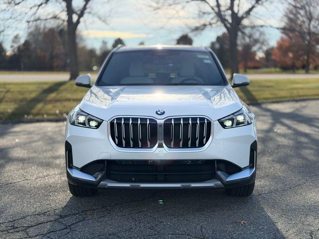 new 2026 BMW X1 car, priced at $46,980
