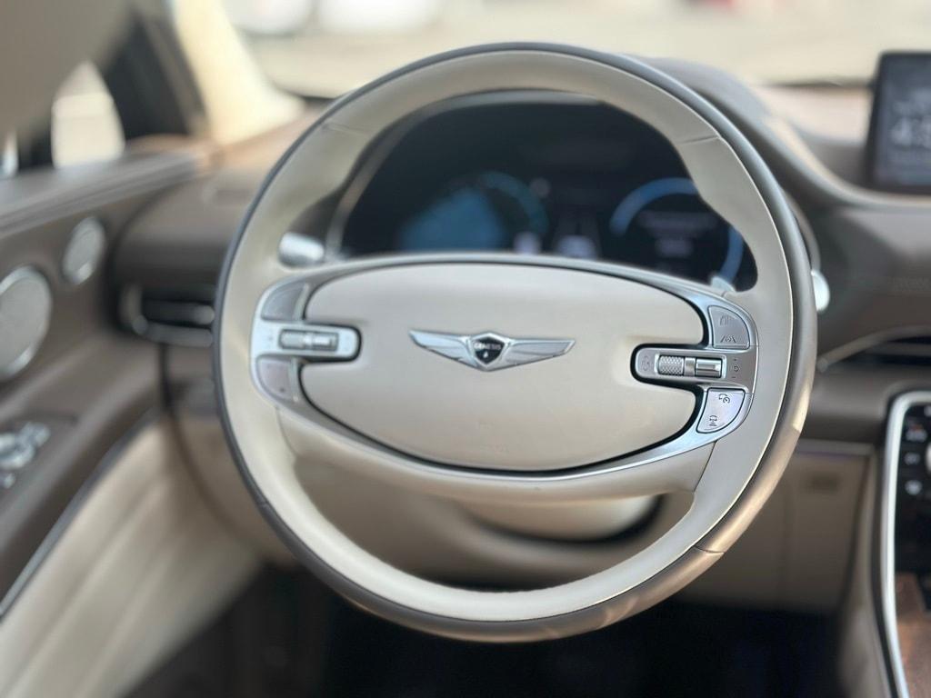 used 2024 Genesis GV80 car, priced at $51,950