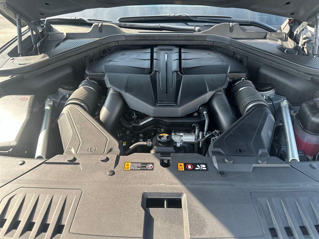 used 2024 Genesis GV80 car, priced at $51,764