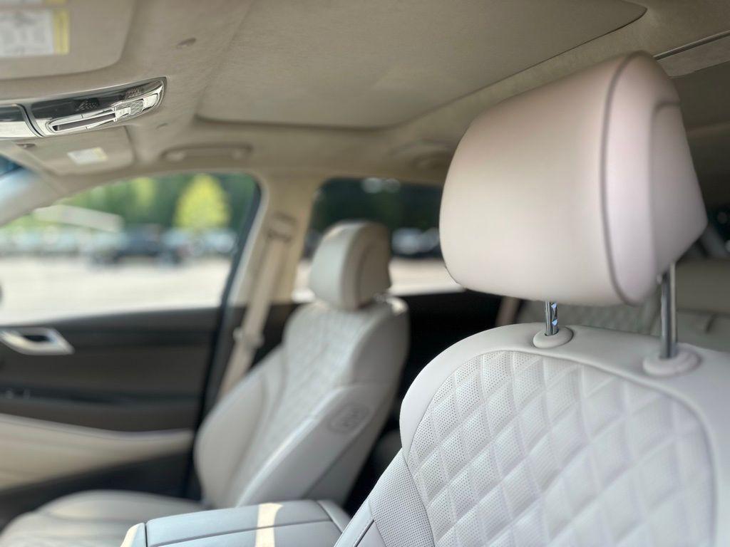 used 2024 Genesis GV80 car, priced at $51,764