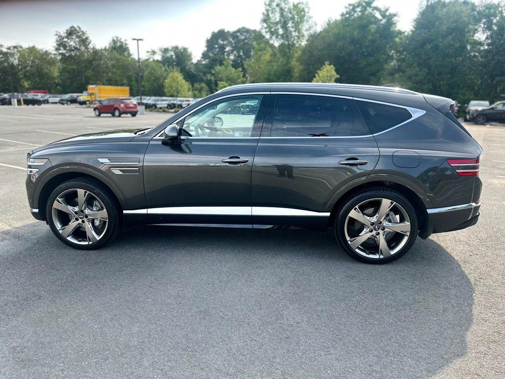 used 2024 Genesis GV80 car, priced at $51,764