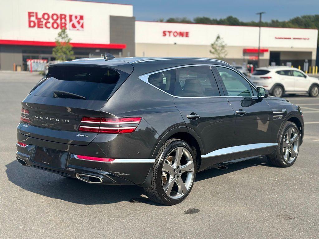 used 2024 Genesis GV80 car, priced at $51,764