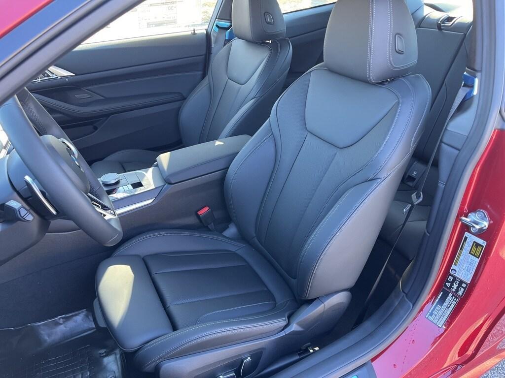 new 2025 BMW 430 car, priced at $60,795