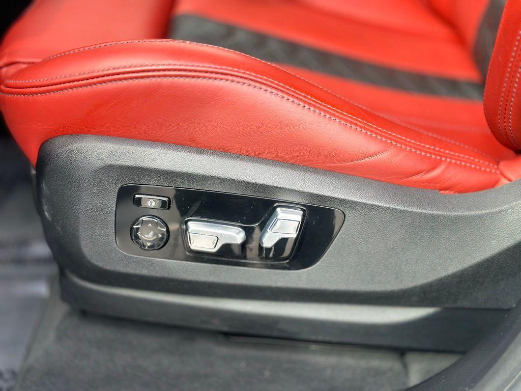 used 2024 BMW X5 M car, priced at $106,800