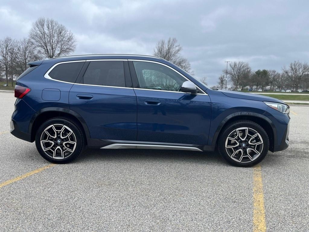 used 2024 BMW X1 car, priced at $44,880
