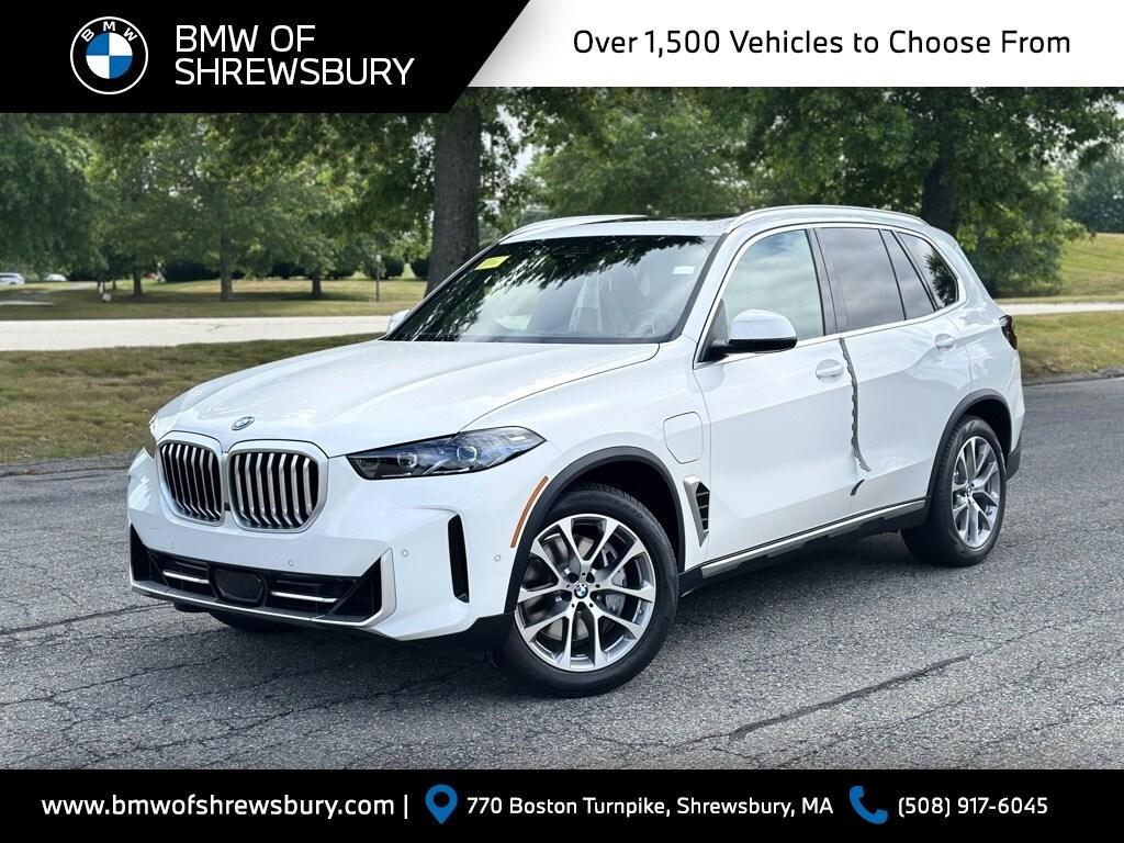 new 2026 BMW X5 PHEV car, priced at $82,000