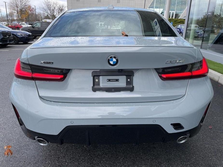 new 2025 BMW 330 car, priced at $55,145