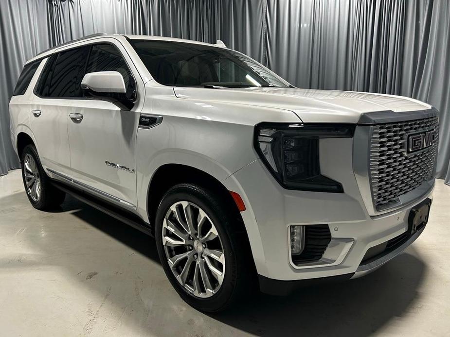 used 2022 GMC Yukon car, priced at $59,884