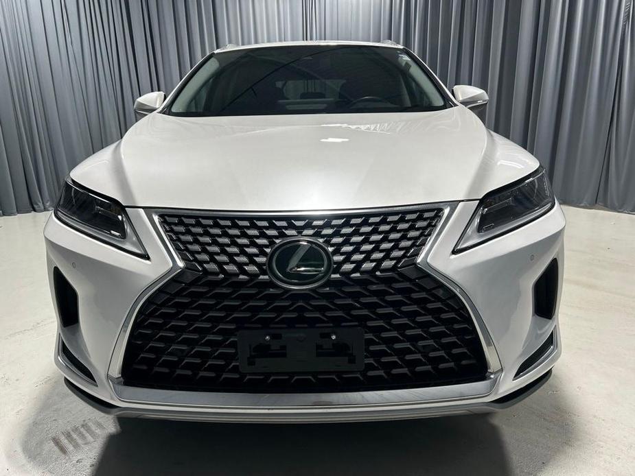 used 2021 Lexus RX 350 car, priced at $37,400