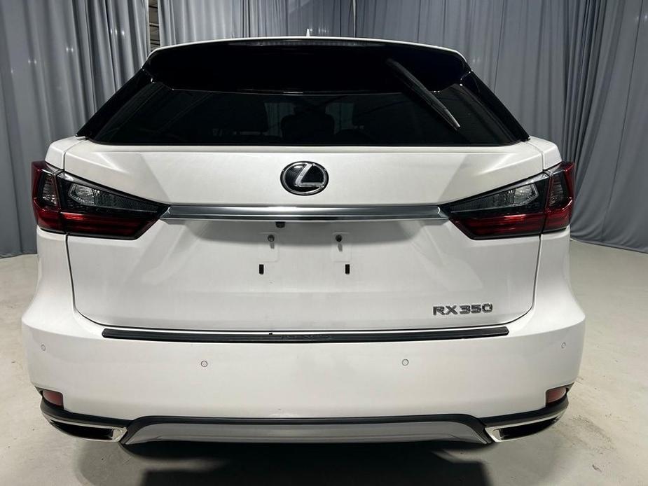 used 2021 Lexus RX 350 car, priced at $37,400