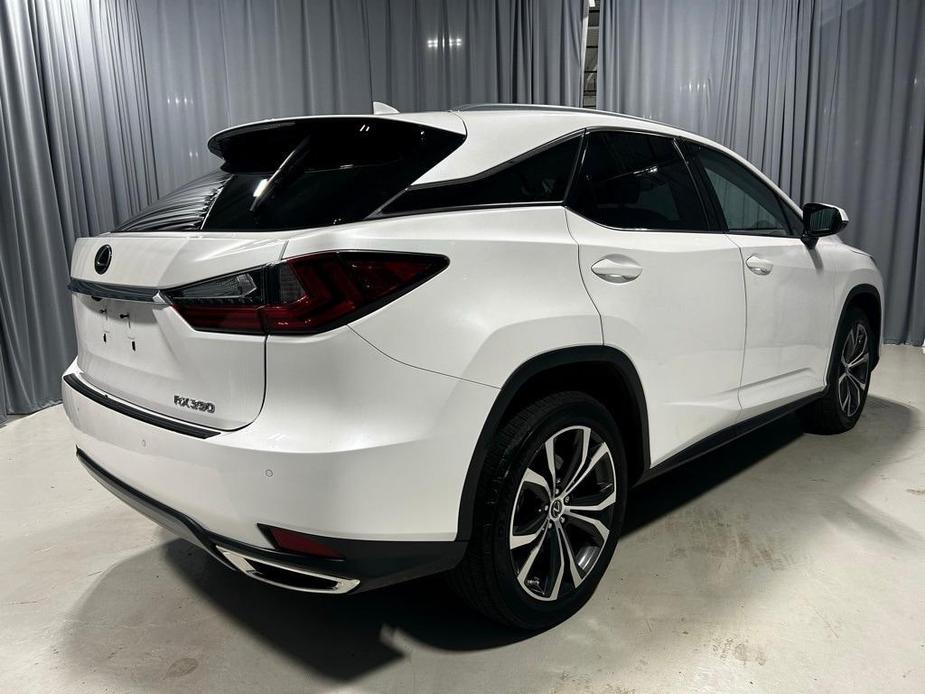 used 2021 Lexus RX 350 car, priced at $37,400