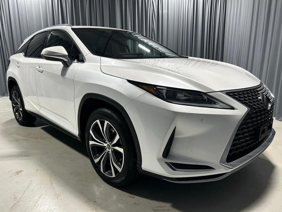 used 2021 Lexus RX 350 car, priced at $37,400