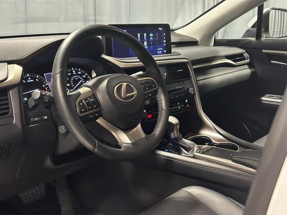 used 2021 Lexus RX 350 car, priced at $37,400