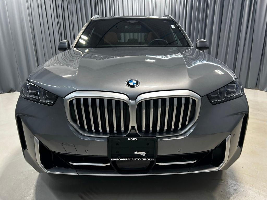 used 2025 BMW X5 car, priced at $68,615