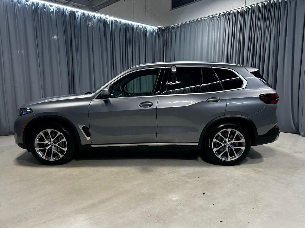 used 2025 BMW X5 car, priced at $68,615