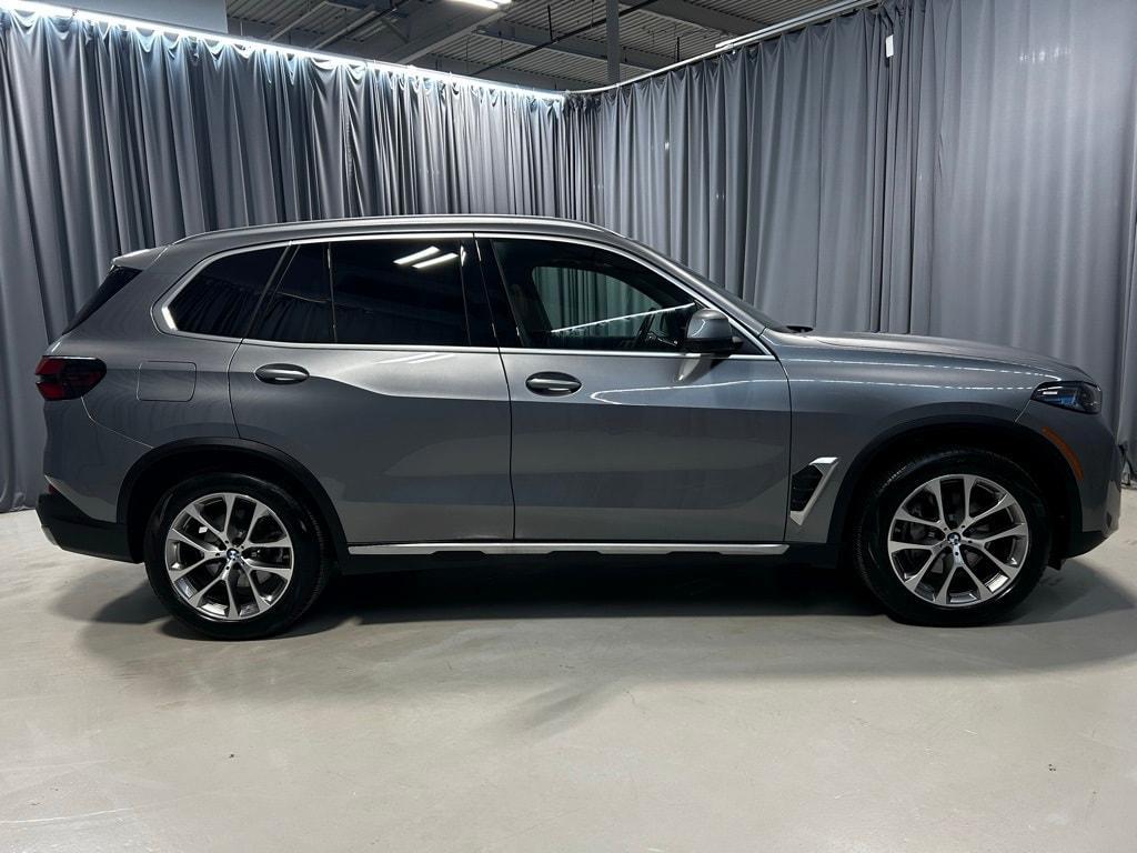 used 2025 BMW X5 car, priced at $68,615