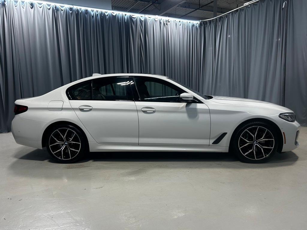 used 2022 BMW 540 car, priced at $49,995