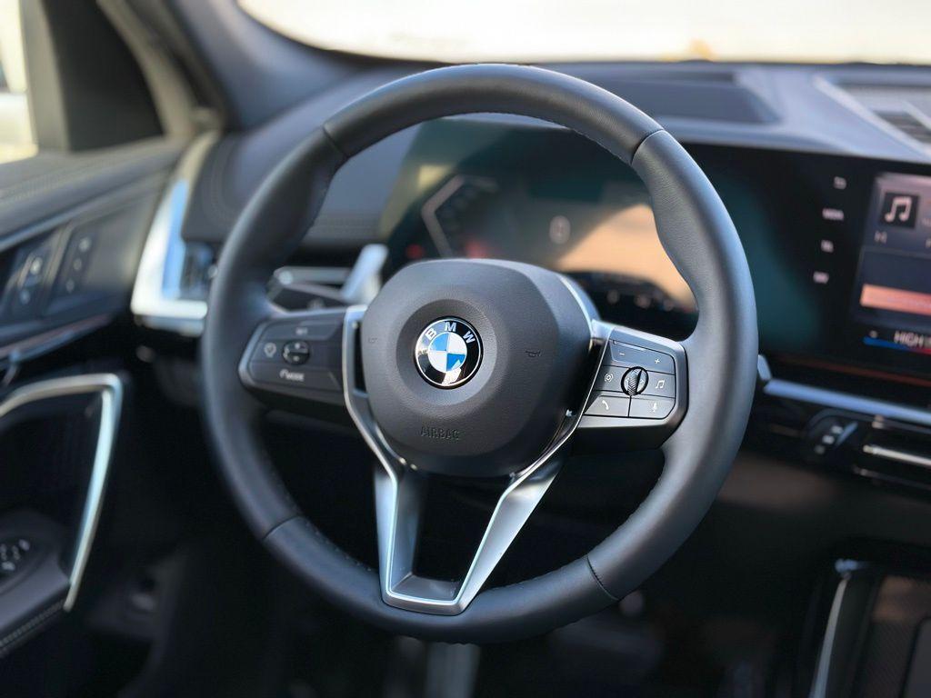 new 2026 BMW X1 car, priced at $47,355