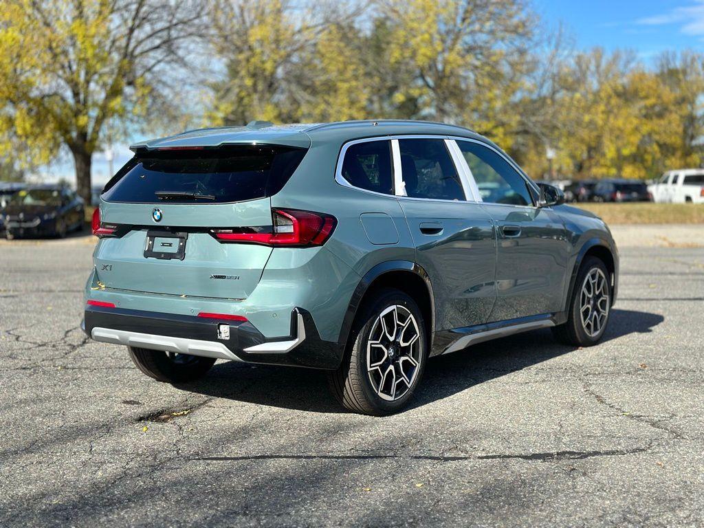 new 2026 BMW X1 car, priced at $47,355