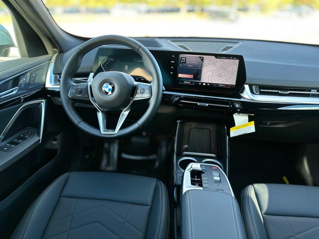 new 2026 BMW X1 car, priced at $47,355