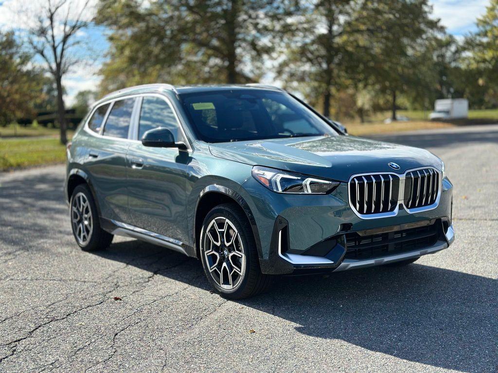 new 2026 BMW X1 car, priced at $47,355