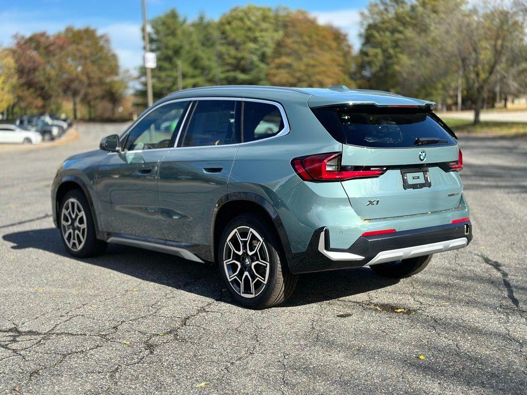 new 2026 BMW X1 car, priced at $47,355