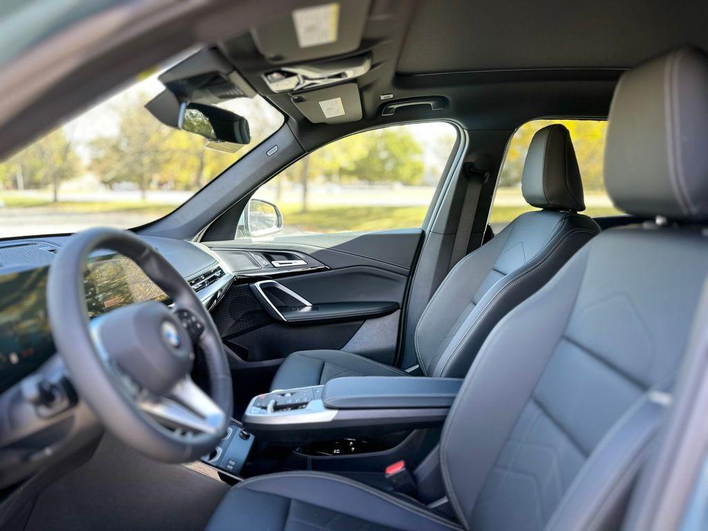 new 2026 BMW X1 car, priced at $47,355