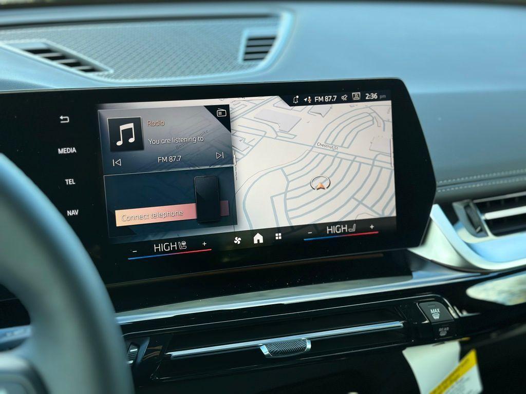 new 2026 BMW X1 car, priced at $47,355