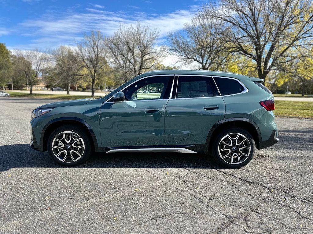new 2026 BMW X1 car, priced at $47,355