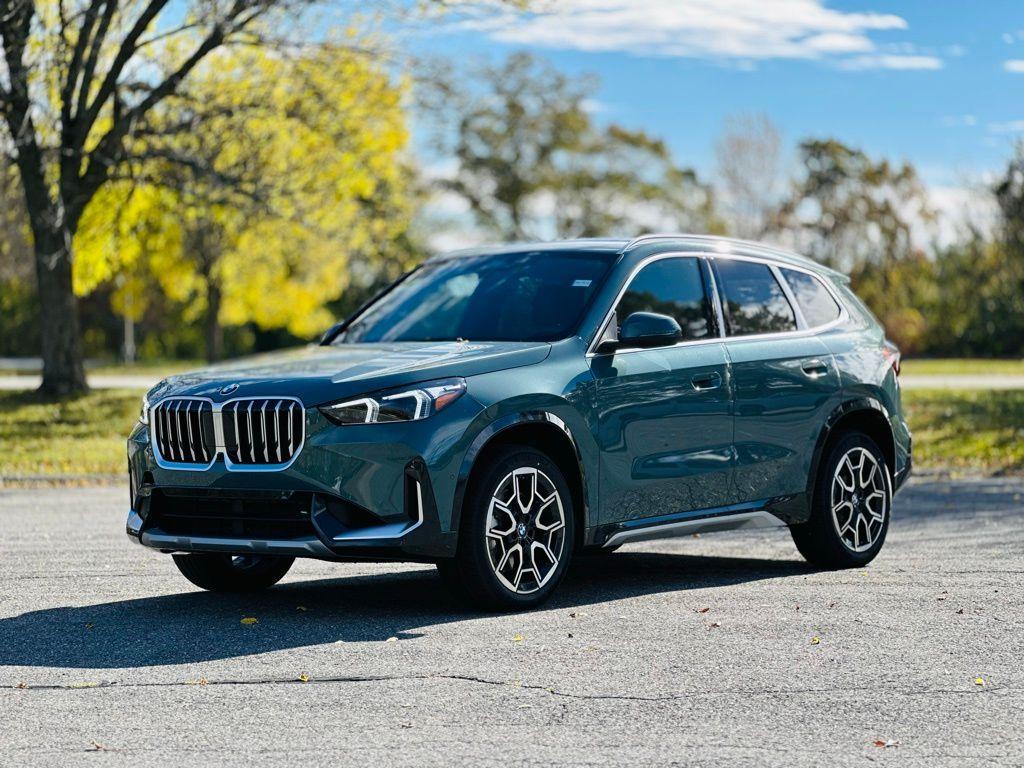 new 2026 BMW X1 car, priced at $47,355