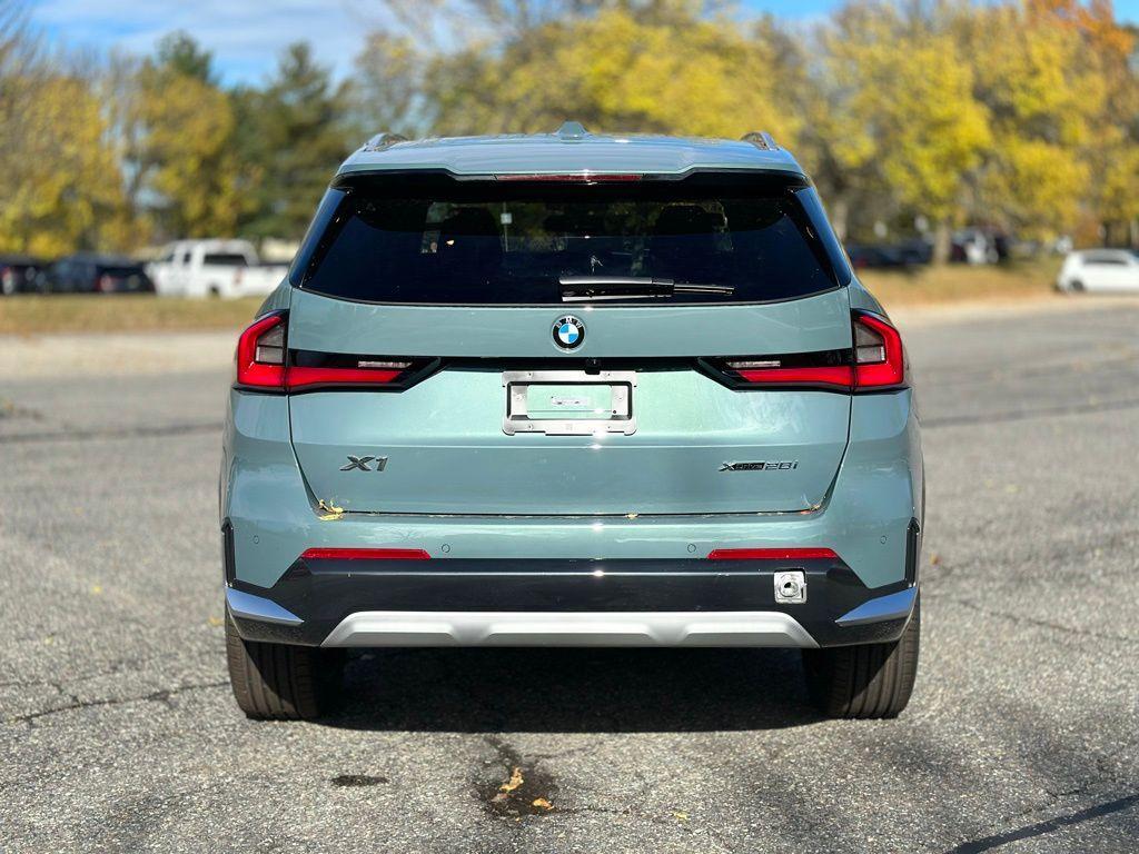 new 2026 BMW X1 car, priced at $47,355