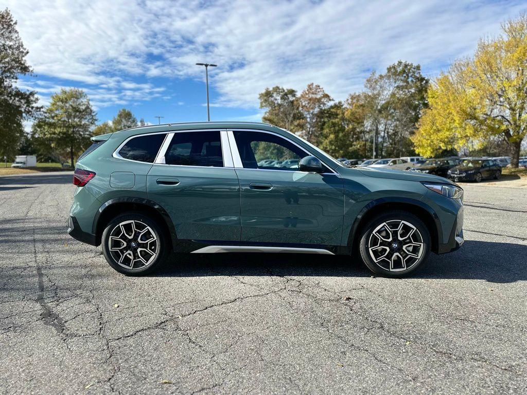 new 2026 BMW X1 car, priced at $47,355