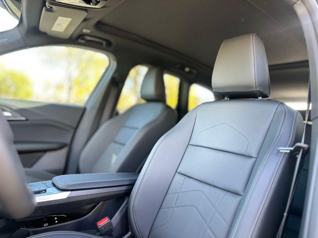 new 2026 BMW X1 car, priced at $47,355