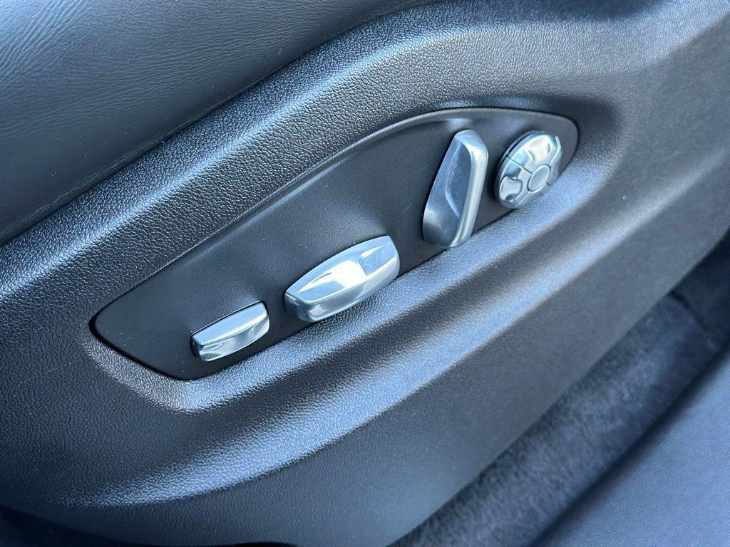 used 2021 Porsche Cayenne car, priced at $43,800