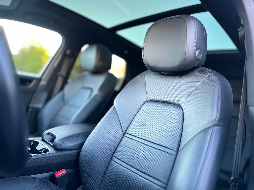 used 2021 Porsche Cayenne car, priced at $43,800